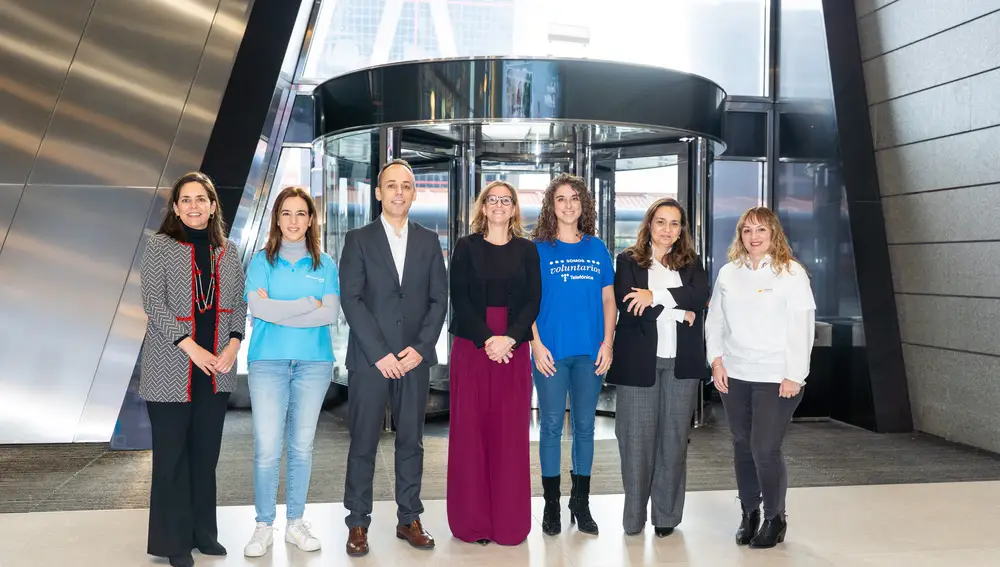 Presentación del Informe Voluntare 2025