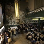 Los cortos se proyectaron el pasado miércoles por primera vez en la Sala Equis, de Madrid
