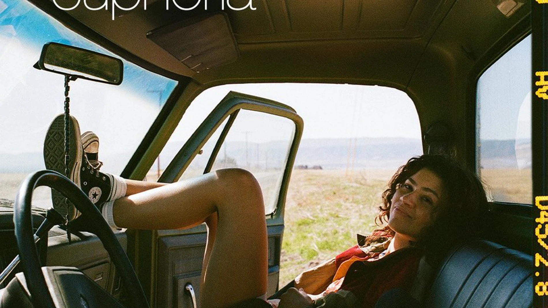 Zendaya, protagonista de la primera imagen oficial de la tercera temporada de 'Euphoria' que se estrena en abril de 2026