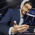 El presentador de televisión Juanra Bonet 