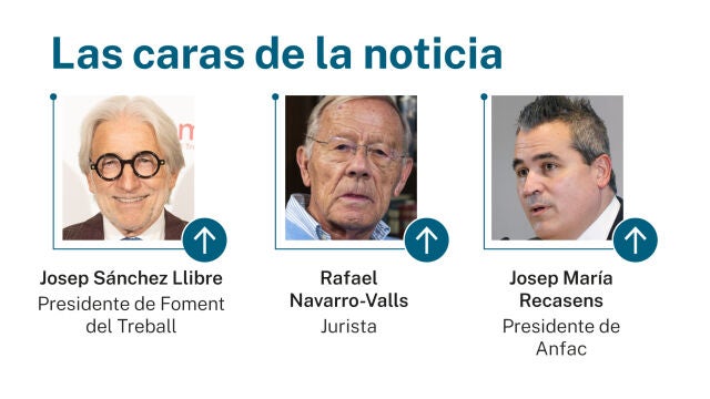 Las caras de la noticia