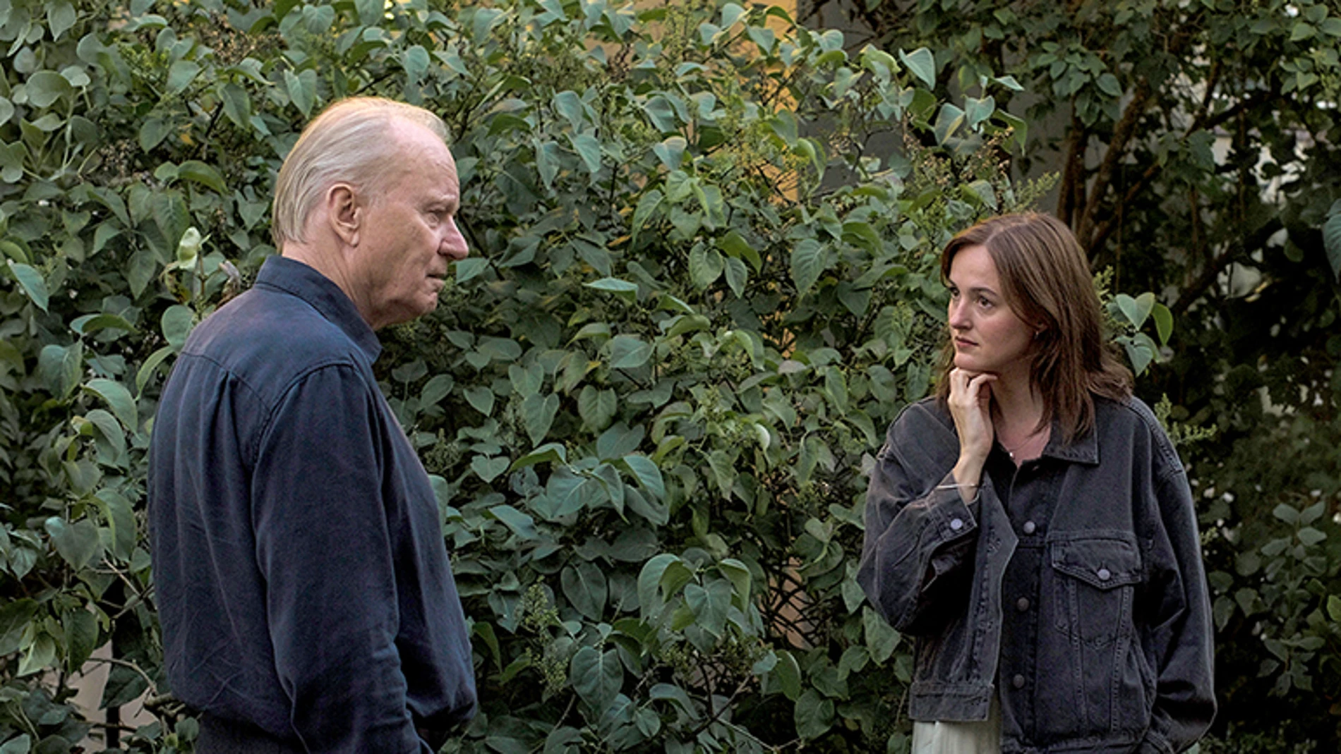 Un fotograma de "Valor sentimental"