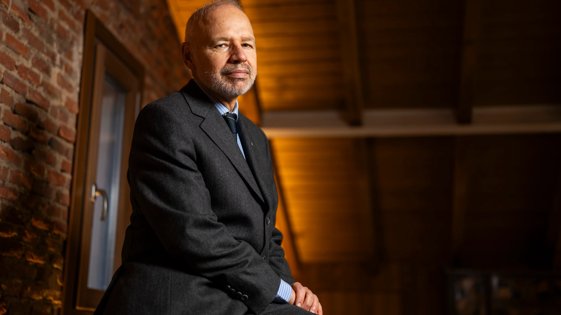 Entrevista a Manuel Martínez-Sellés, presidente del Colegio de Médicos de Madrid en funciónnes