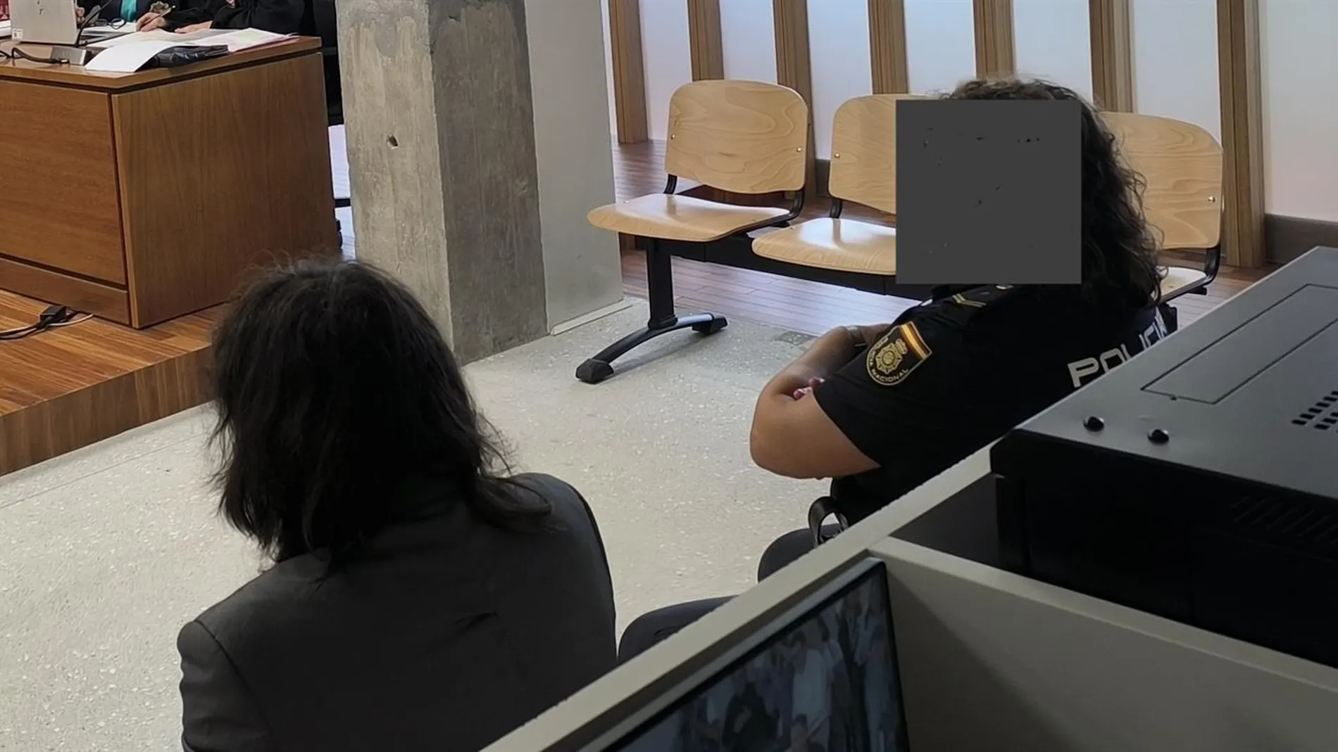 El TSXG confirma la condena de 16 años y medio de cárcel para el hombre que robó y violó a una mujer en Vigo en 2013