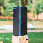 El Samsung Galaxy Z Fold7 cuenta con una bater&iacute;a de 4.400 mAh con carga 'r&aacute;pida' de 25 W