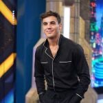 Óscar Casas en el 'Hormiguero'