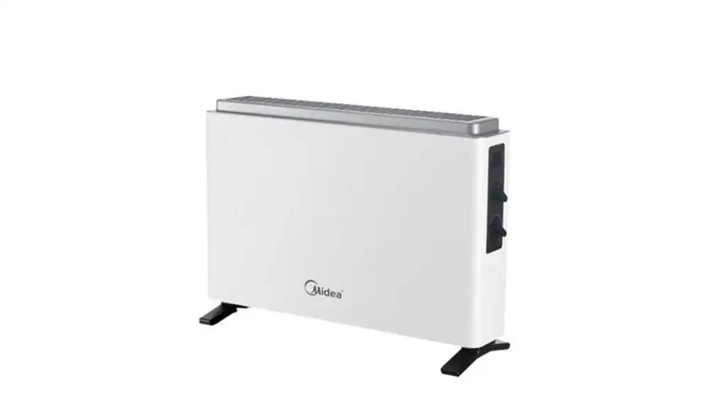 Convector eléctrico Midea