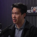Mark Chen, jefe de investigación de OpenAI, durante su entrevista para Core Memory