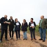 El MITECO inicia el Cintur&oacute;n Verde del Mar Menor con la renaturalizaci&oacute;n de una finca agr&iacute;cola en el entorno del Carmol&iacute;