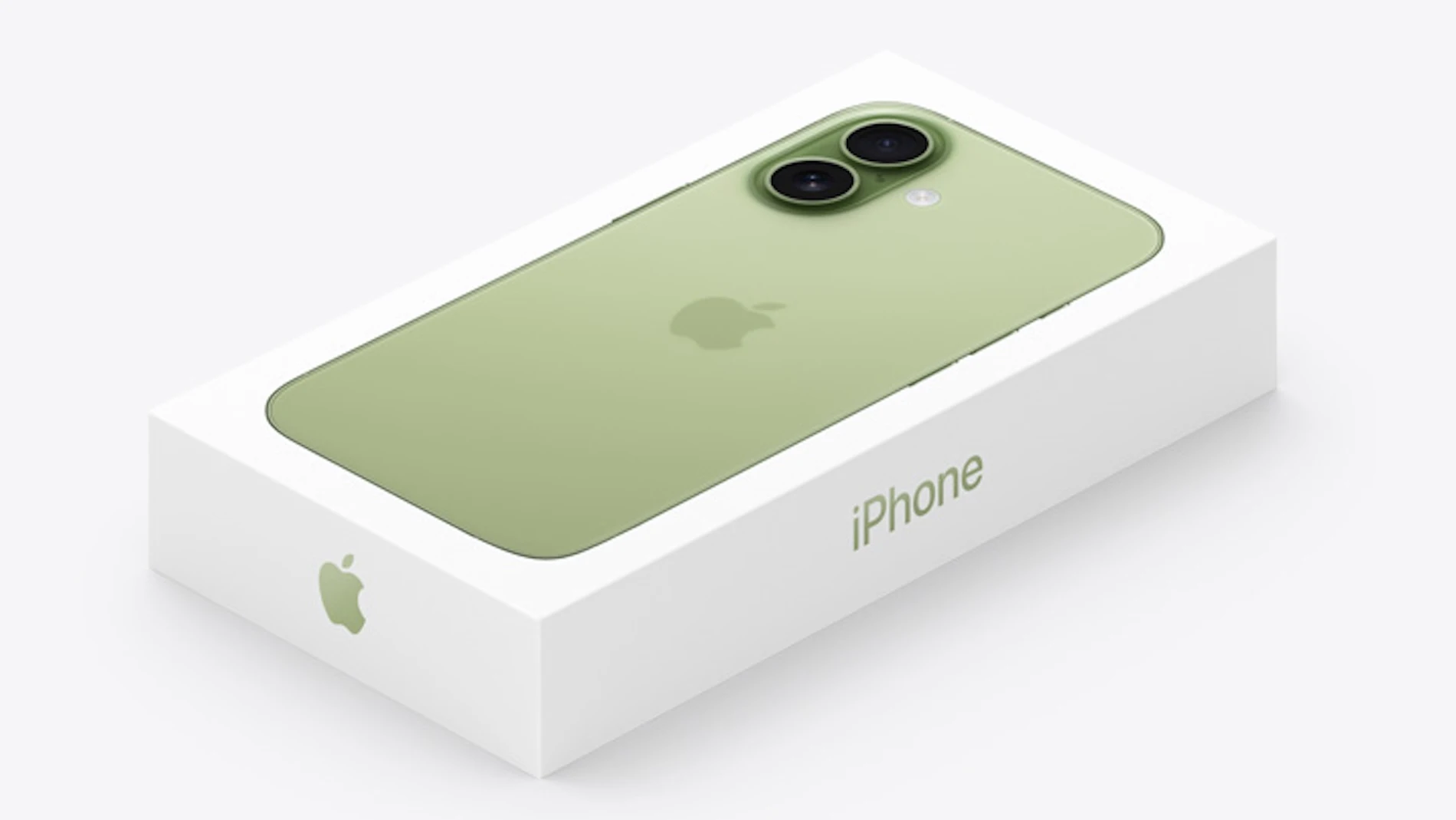 iPhone 17 de Apple en su embalaje original