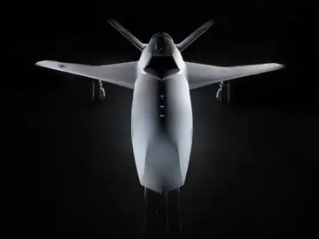 Project Talon, el nuevo dron de combate autónomo diseñado para operar con los cazas de EE. UU. Project Talon, el nuevo dron de combate autónomo diseñado para operar con los cazas de EE. UU.