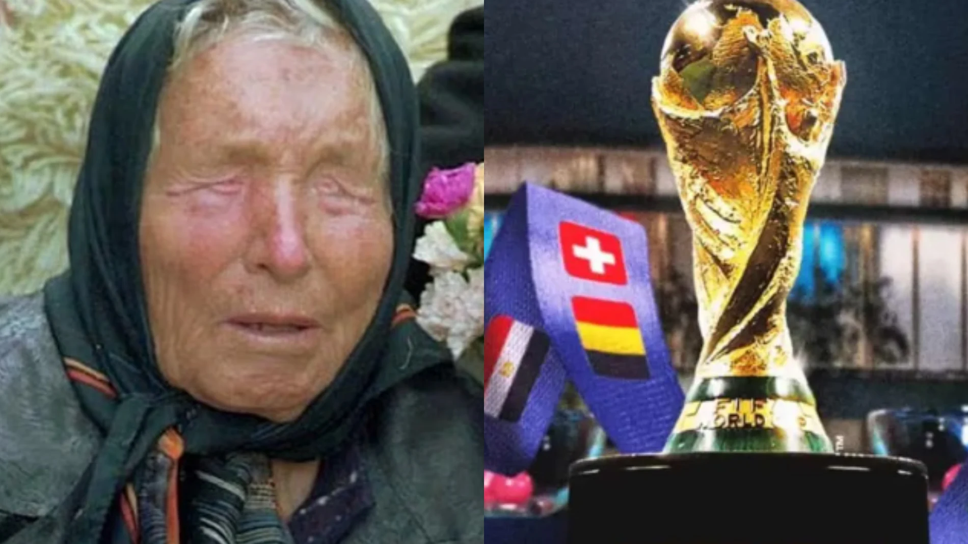 La profecía alienígena de Baba Vanga que podría producirse en el sorteo del Mundial 2026