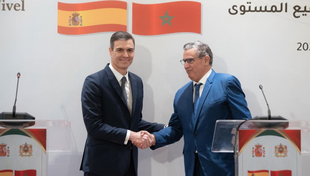 Sánchez preside hoy una cumbre con Marruecos de perfil bajo en la que no habrá ministros de Sumar