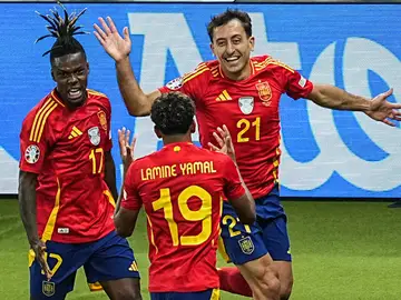 Fútbol/Mundial.- España conoce este viernes en Washington su rumbo hacia su segunda estrella Fútbol/Mundial.- España conoce este viernes en Washington su rumbo hacia su segunda estrella