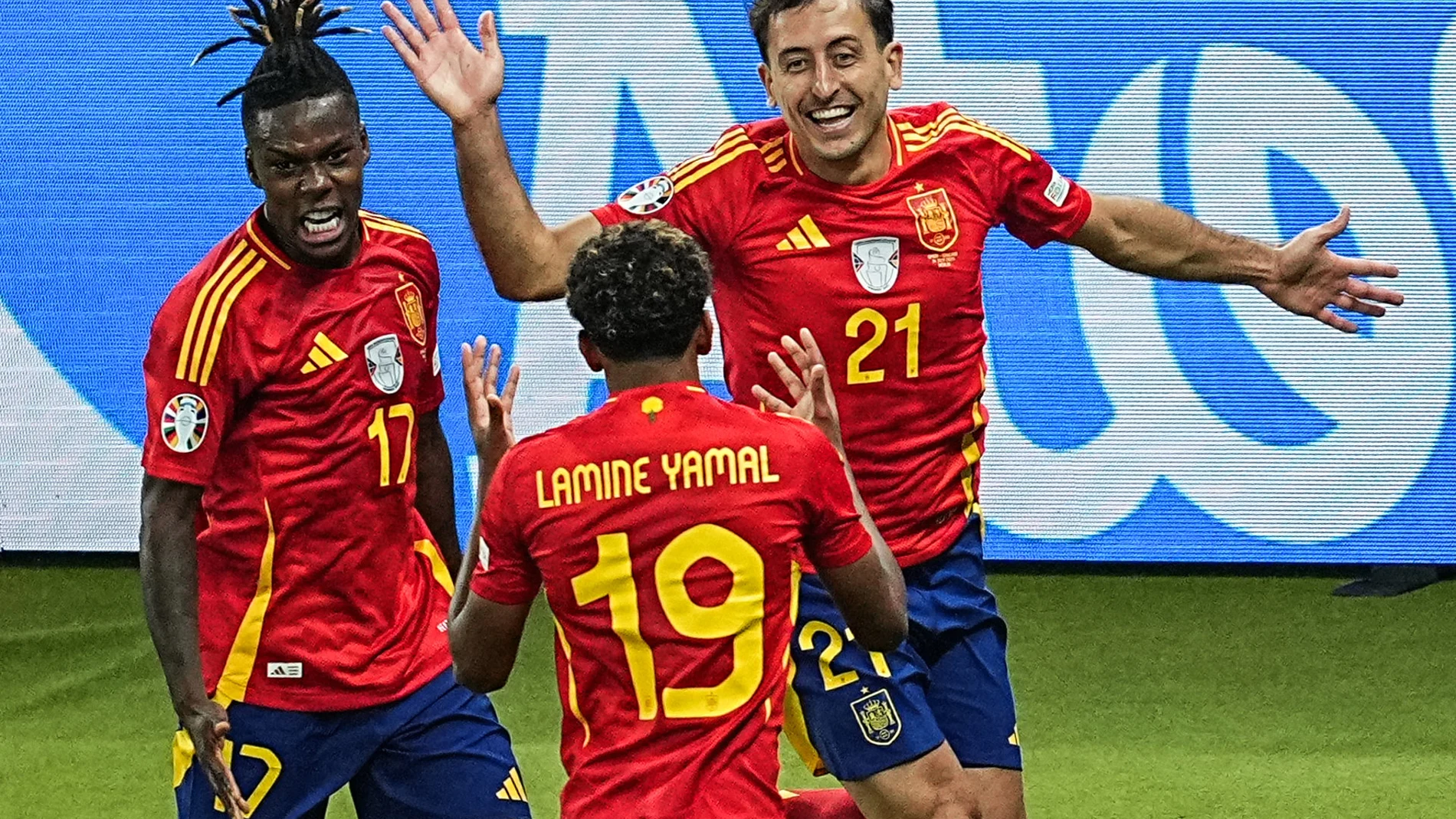 Fútbol/Mundial.- España conoce este viernes en Washington su rumbo hacia su segunda estrella
