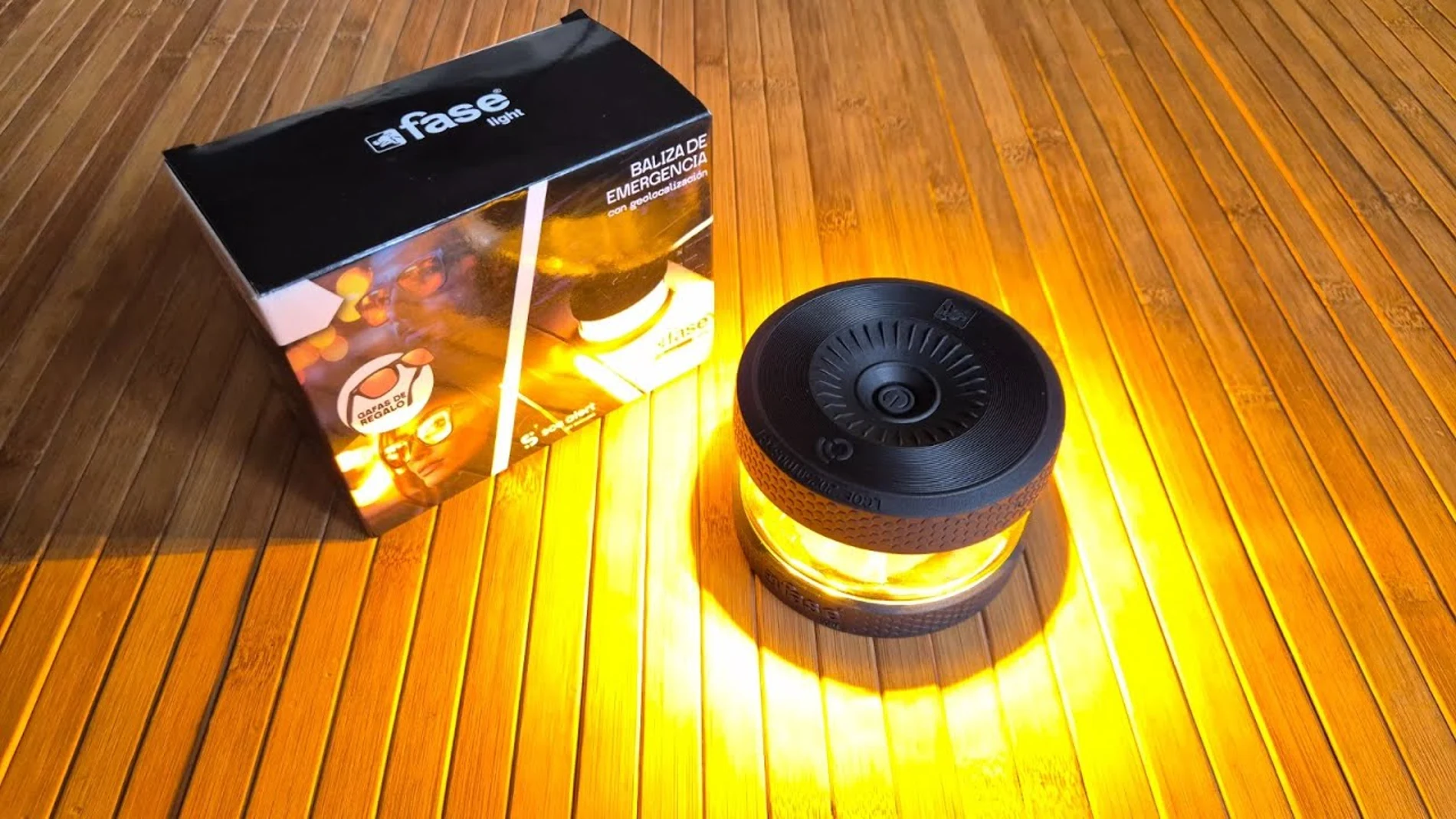 Fase Light - Baliza v16