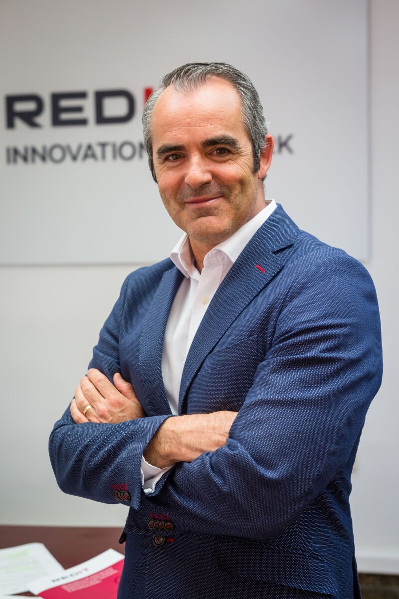 Gonzalo Belenguer, director de REDIT
