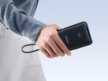 La batería externa de Baseus demuestra que 20.000 mAh dan para mucho más que cargar el móvil Baseus Lipow