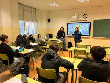 Talleres de consumo responsable a escolares de Salamanca Talleres de consumo responsable a escolares de Salamanca