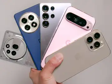 ¿Qué móvil elegir por menos de 250 euros si quieres carga rápida de verdad y una pantalla grande? Qué móvil elegir por menos de 250 euros