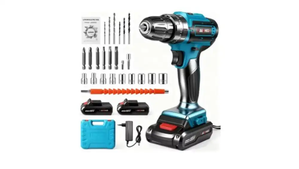 Taladro inalámbrico