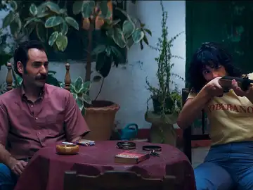 Crítica de 'Golpes': Dos hombres y un destino fatal Crítica de 'Golpes': Dos hombres y un destino fatal