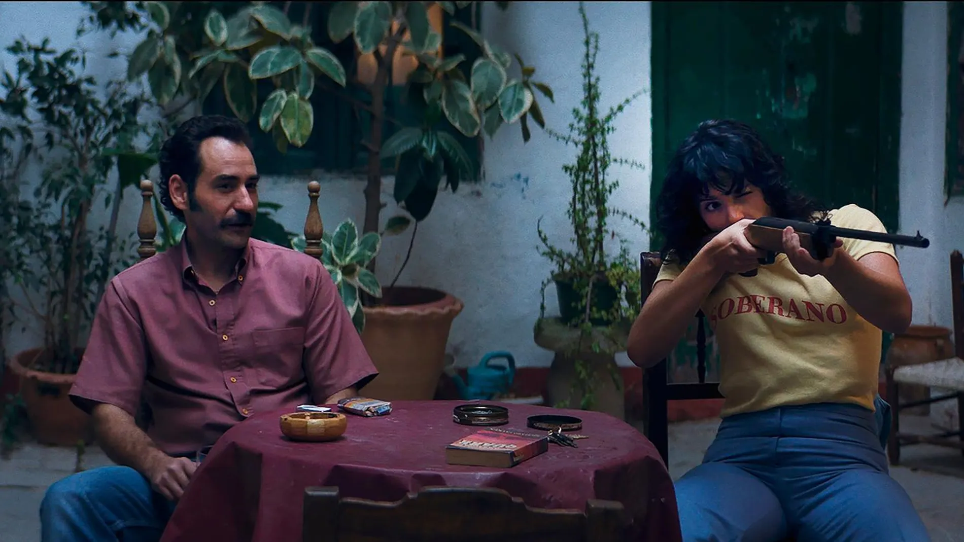 Crítica de 'Golpes': Dos hombres y un destino fatal