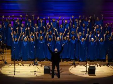 Coro Góspel Good News, de Simancas Coro Góspel Good News, de Simancas