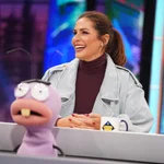 El look de Nuria Roca.