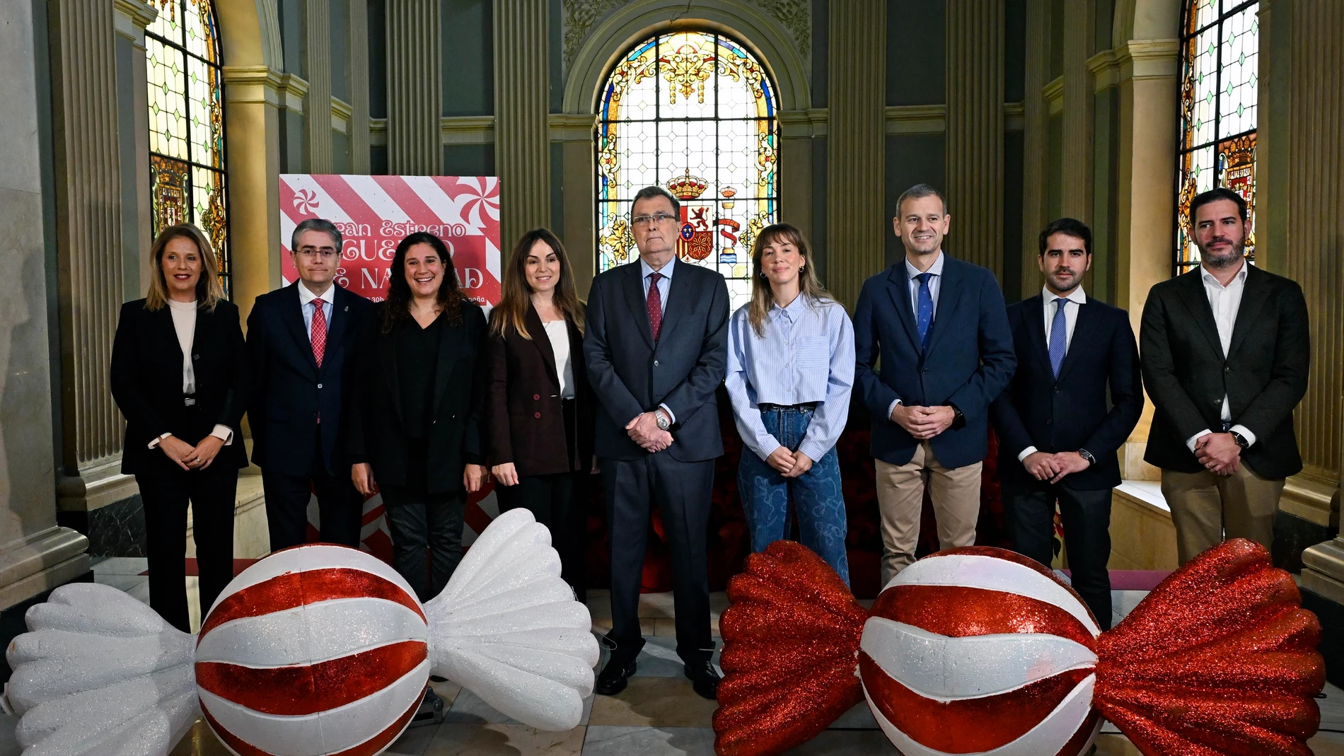 El Cuento de la Navidad de Murcia volverá a partir de este viernes a La Glorieta con sorpresas y un nuevo personaje