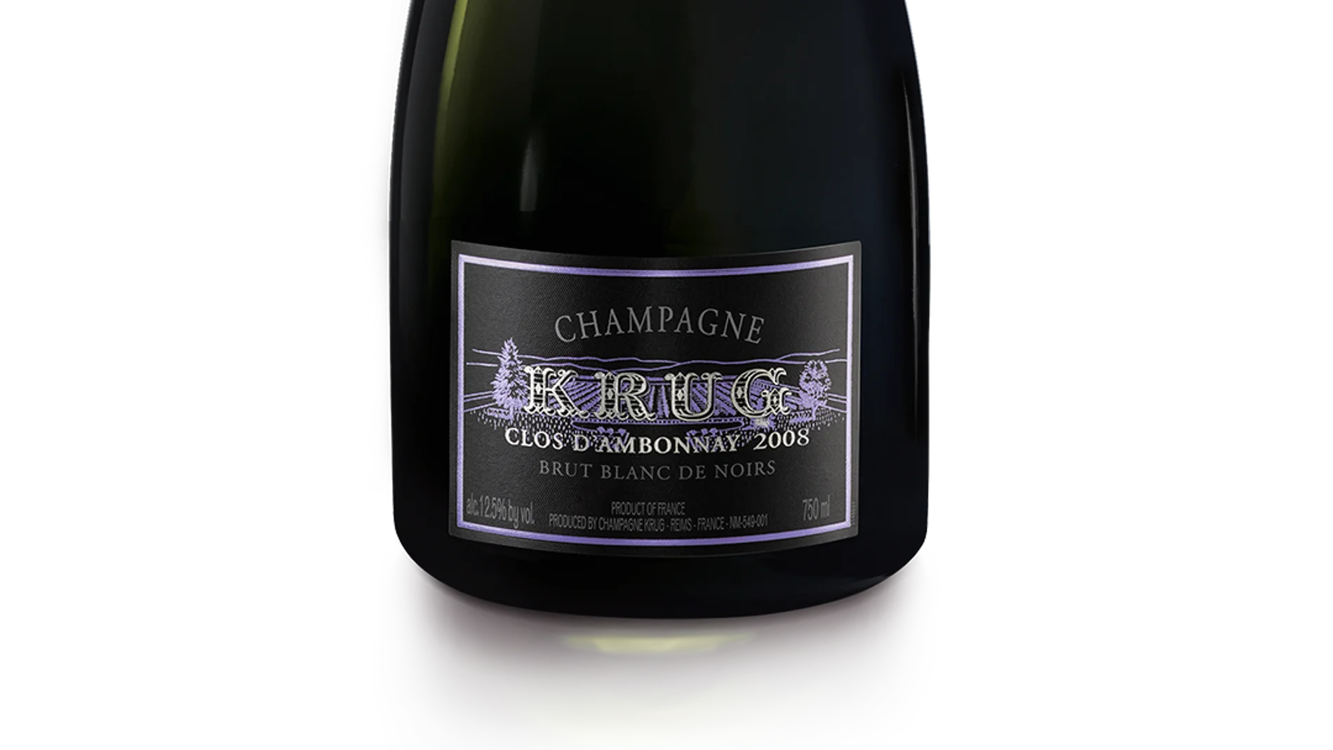 Krug Clos d'Ambonnay 2008