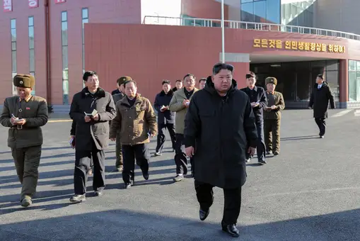 Rusos a la fuerza: Moscú envía a Corea del Norte a niños ucranianos secuestrados para Rusos a la fuerza: Moscú envía a Corea del Norte a niños ucranianos secuestrados para