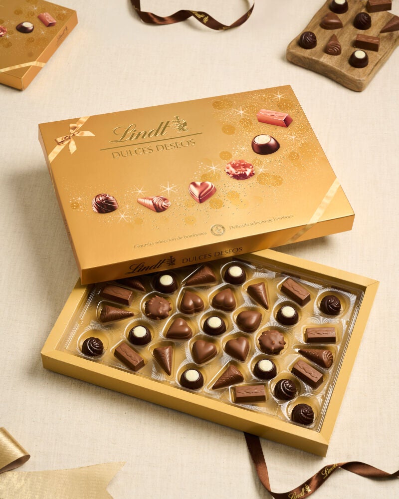 Lindt Dulces Deseos 