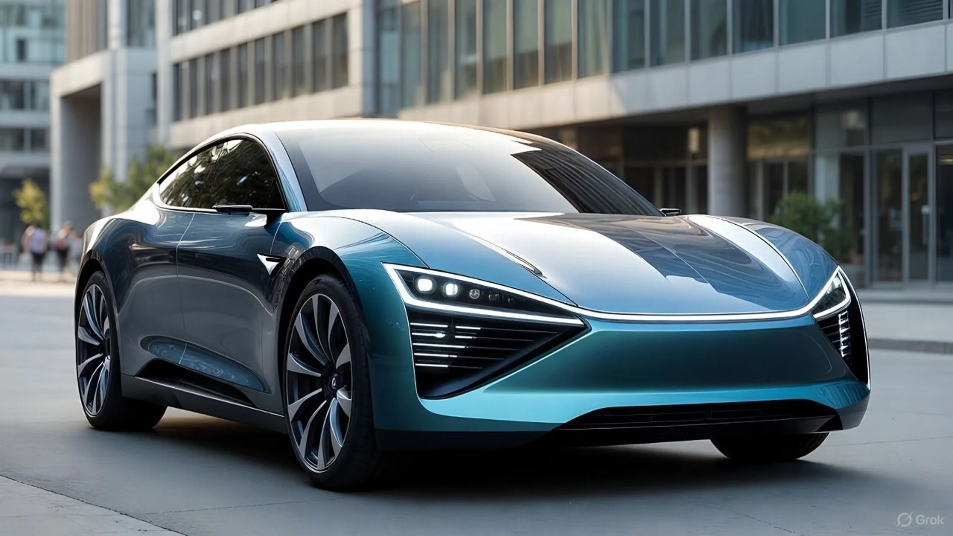 El coche del futuro ya está aquí… y se conduce con la mente