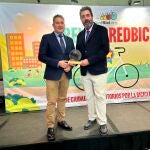 RedBici 2025 premia al Ayuntamiento de Valladolid por su proyecto pionero de movilidad ciclista metropolitana con BIKI