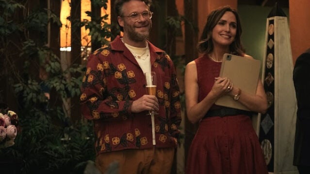 Apple TV+ renueva 'Platónico' por una tercera temporada tras el éxito crítico de su segunda entrega Apple TV+ renueva 'Platónico' por una tercera temporada tras el éxito crítico de su segunda entrega