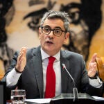 Comparecencia del Ministro de la Presidencia, Justicia y Relaciones con las Cortes, D. Félix Bolaños García, a