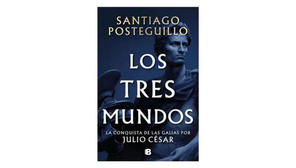 Los tres mundos (Serie Julio César 3)