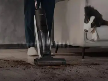 Si tienes alfombras y mascotas, esta aspiradora inalámbrica barata se convertirá en tu mejor aliada YISORA N300