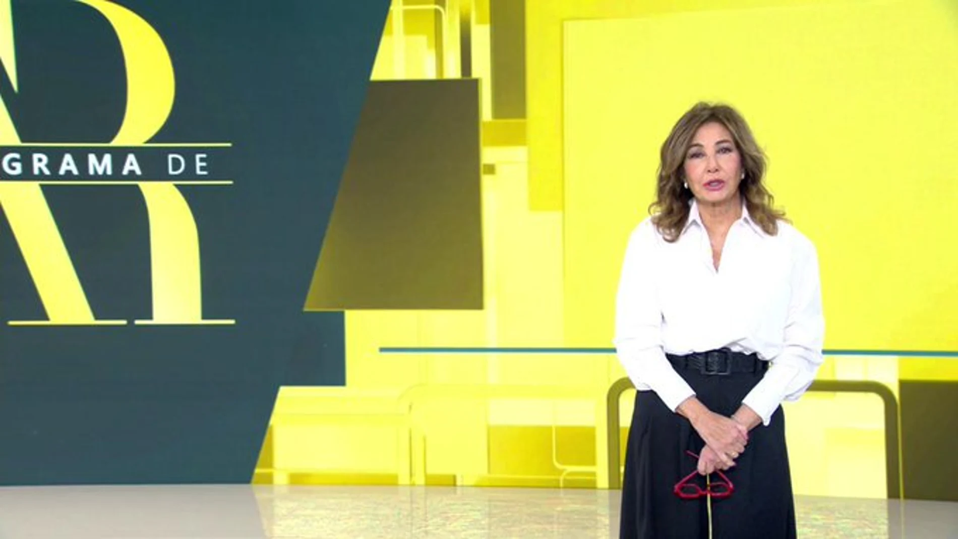 Ana Rosa Quintana califica de "terrorífico" el caso Salazar y critica la gestión de Pedro Sánchez