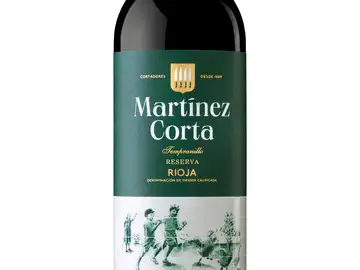 Martínez Corta Reserva Martínez Corta Reserva