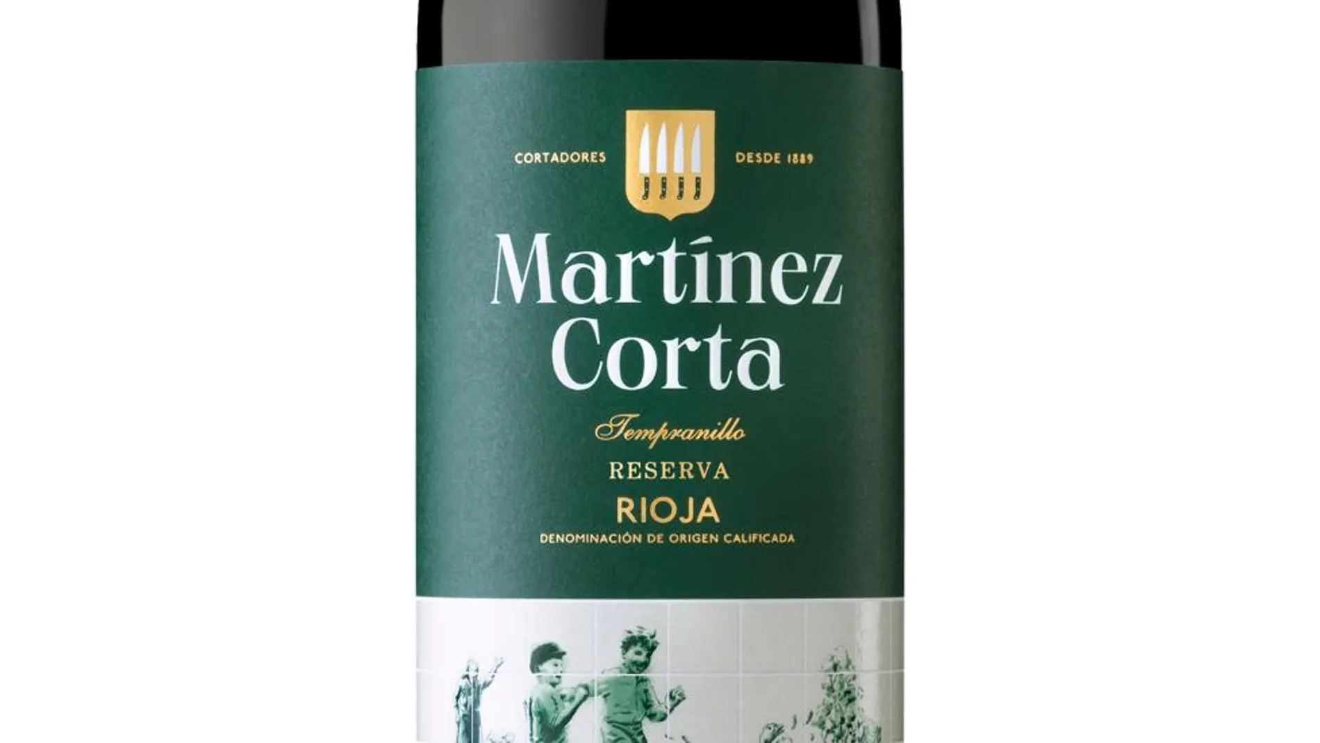 Martínez Corta Reserva