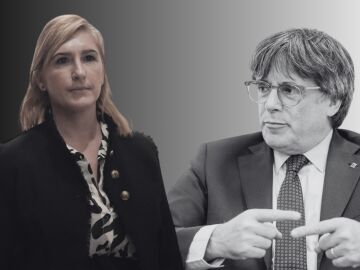 Puigdemont y Salomé Pradas se enzarzan en X por la demora en enviar el ES-Alert: "Criminales" y "prófugo cobarde"