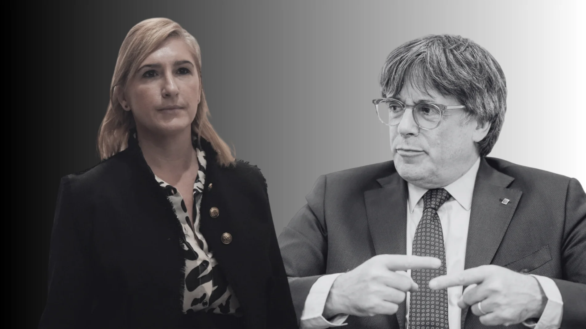 Puigdemont y Salomé Pradas se enzarzan en X por la demora en enviar el ES-Alert: "Criminales" y "prófugo cobarde"