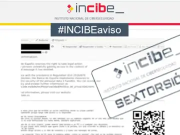 El Banco de España no está enviando correos para chantajearte con difundir un vídeo de contenido sexual El Banco de España no está enviando correos para chantajearte con difundir un vídeo de contenido sexual