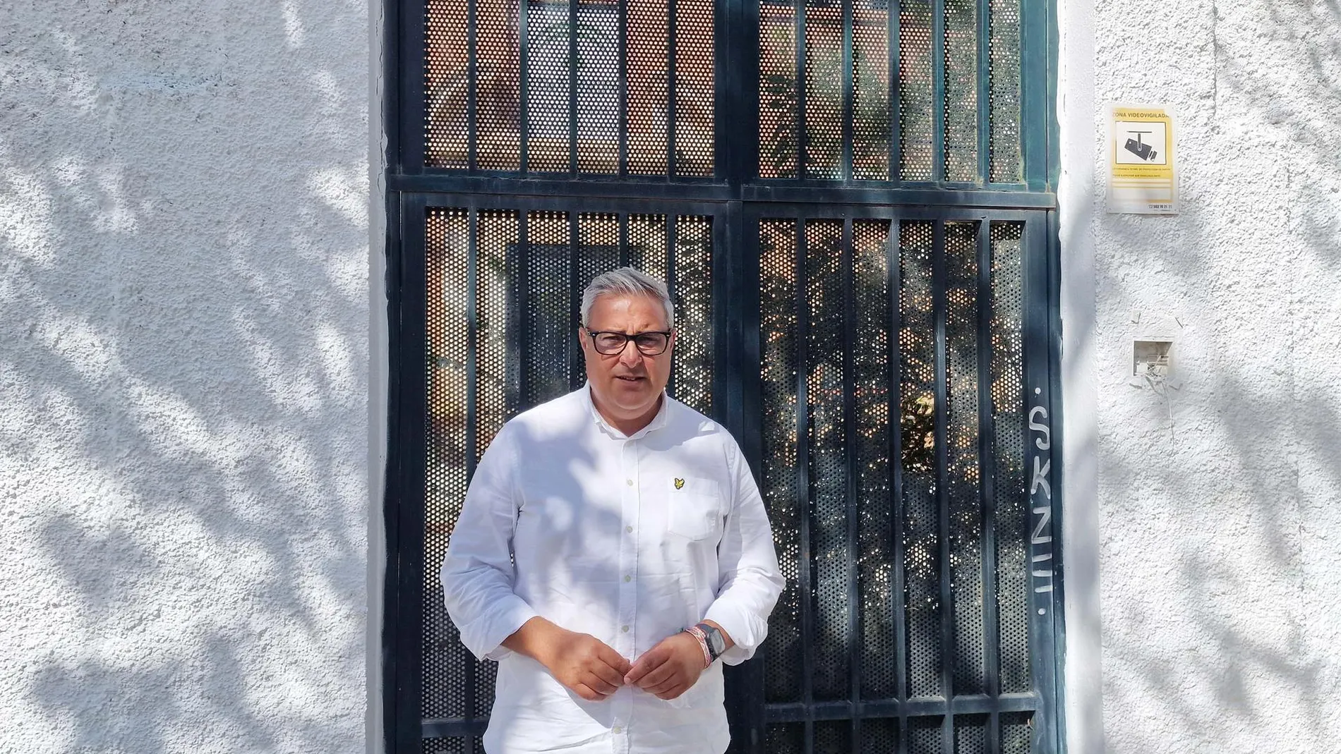 El PSOE suspendió de militancia al secretario general de Torremolinos y y le ha expedientado por una denuncia de acoso sexual