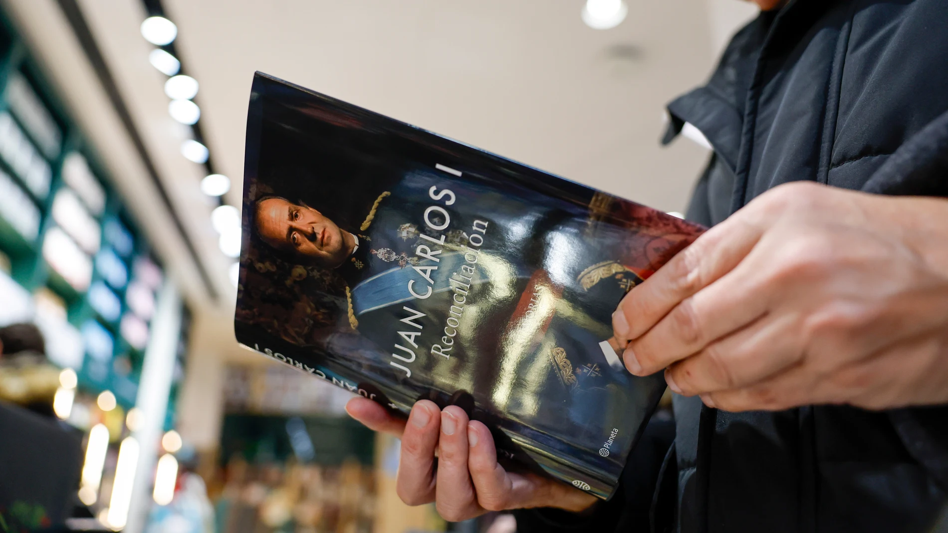 Reconciliación: Memorias