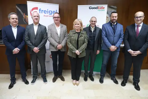 La Junta declarará ‘Proyecto Industrial Prioritario’ antes de fin de año la ampliación de la empresa Freigel La Junta declarará ‘Proyecto Industrial Prioritario’ antes de fin de año la ampliación de la empresa Freigel