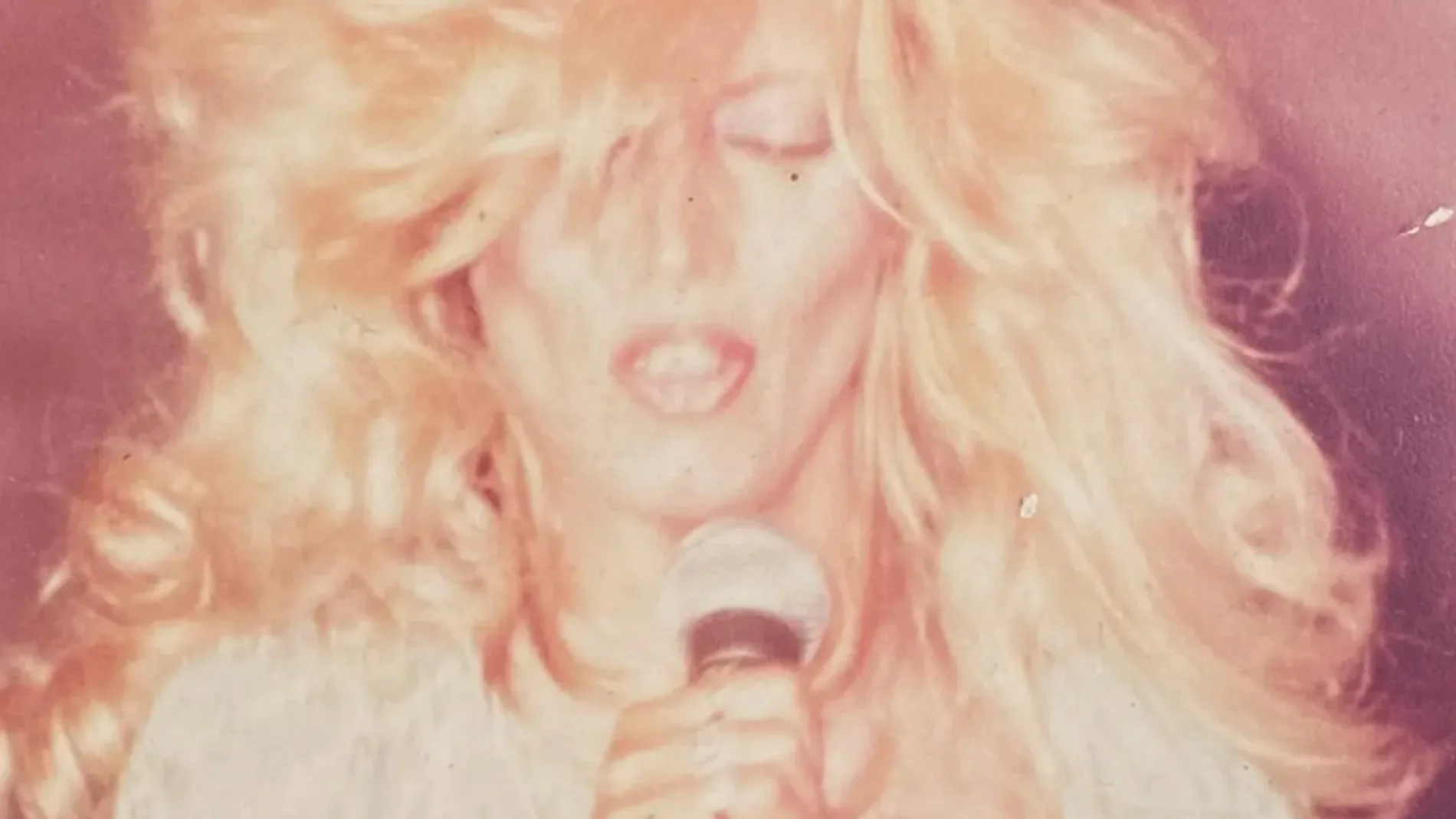 Foto compartida por Alejandro, hijo de María Jiménez