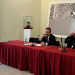 Alicia Palaz&oacute;n, Carlos Alfonso, Enrique Benavent y Mar&iacute;a Jos&eacute; Ferrer